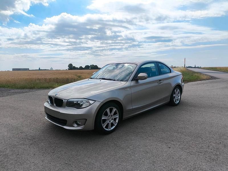 Gebraucht BMW 118 Coupé 143 PS (105 kW) 2012 Coupé