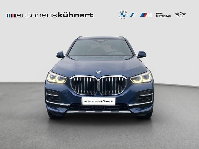Gebraucht BMW X5 xLine 333 PS (244 kW) 2022 Blau SUV