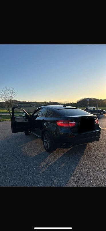 Gebraucht BMW X6 235 PS (172 kW) 2010 SUV