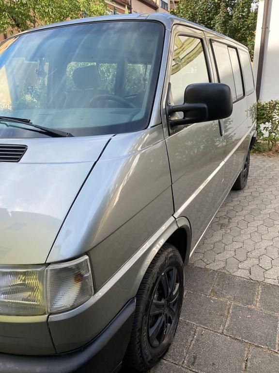 Second-hand VW T4 77 CP (56 kW) 1992 Gri Van
