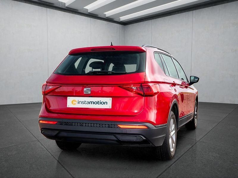 Gebraucht Seat Tarraco 150 PS (110 kW) 2022 Rot SUV