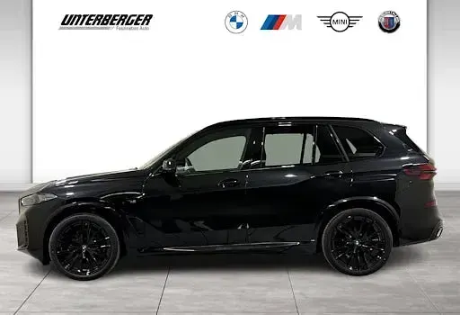 Gebraucht BMW X5 Comfort Edition 352 PS (258 kW) 2025 Schwarz SUV