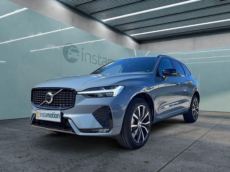 Grau Gebraucht 2023 Volvo XC60 Plus SUV | 49.649 € (Teuer) - Bild 1/4