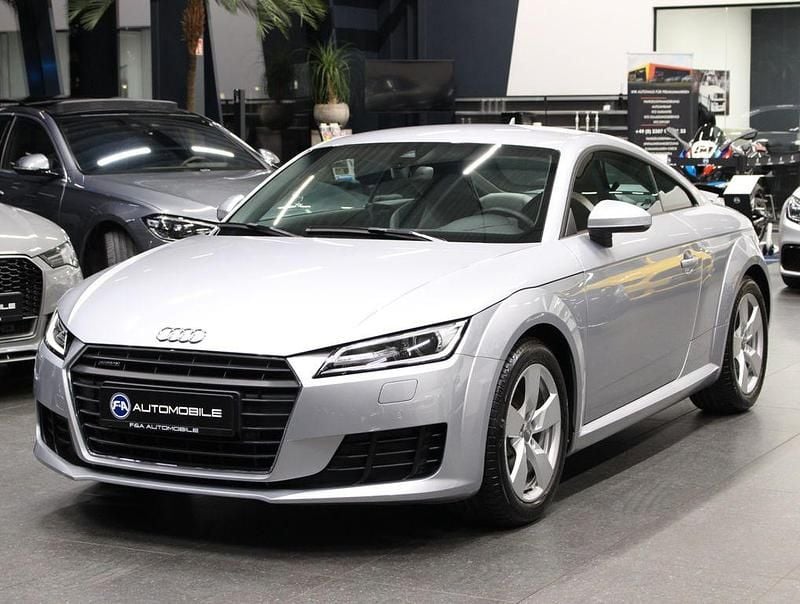 Gebraucht Audi TT Comfort 230 PS (169 kW) 2015 Silber Coupé