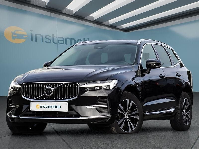 Schwarz Gebraucht 2023 Volvo XC60 SUV | 43.849 € (Guter Preis) - Bild 1/4