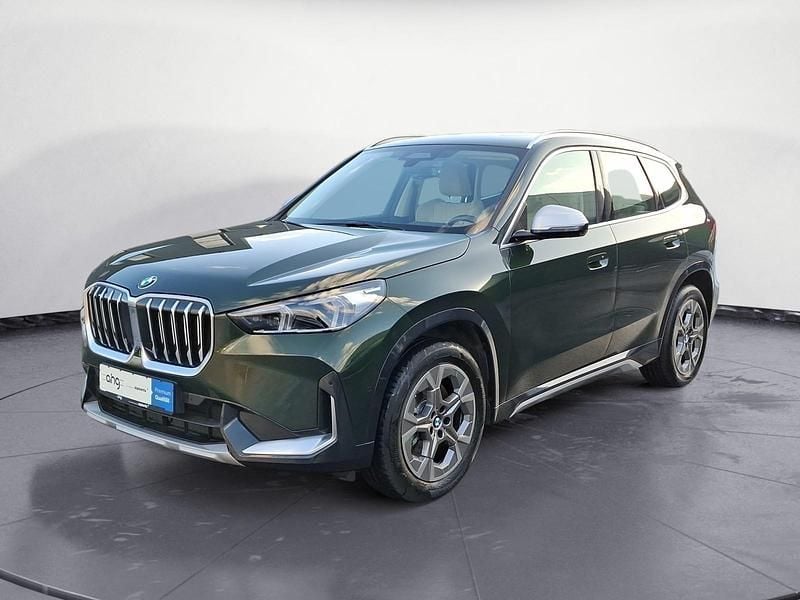 Gebraucht BMW X1 xLine 204 PS (150 kW) 2022 Grün SUV