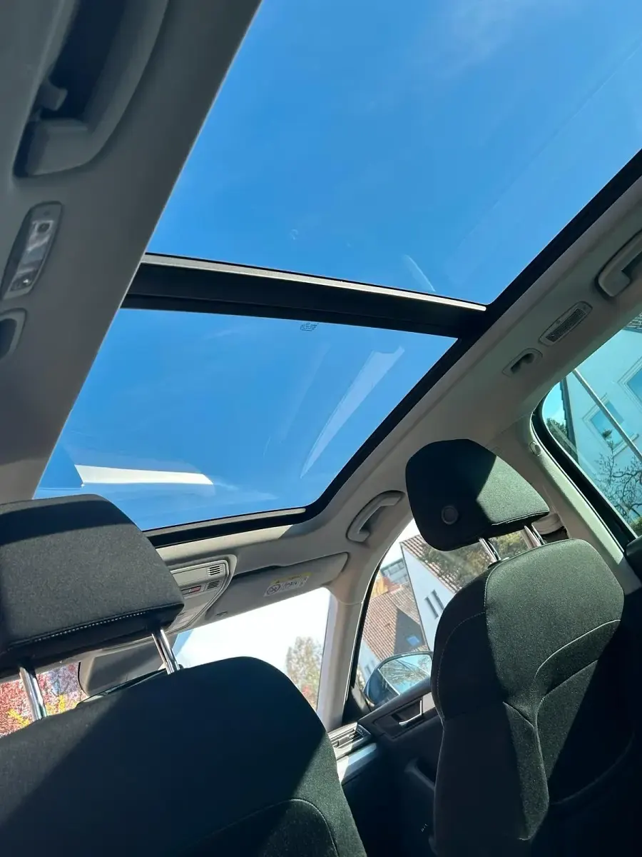 Gebraucht Skoda Superb 190 PS (139 kW) 2019 Blau Kombi