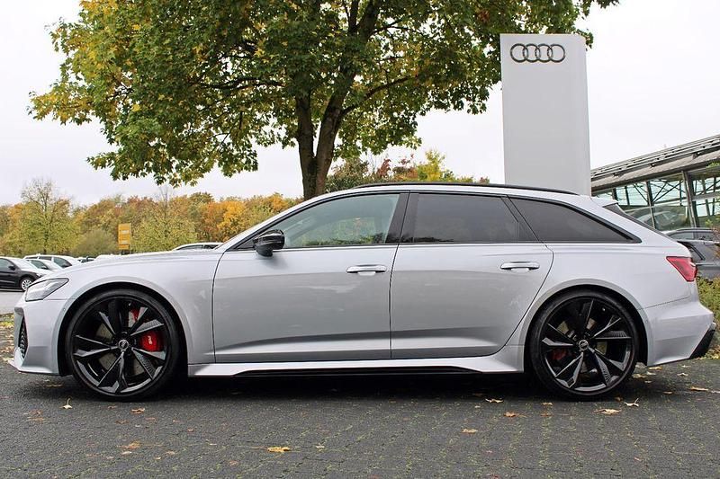 Gebraucht Audi RS6 Performance 630 PS (463 kW) 2024 Silber Kombi