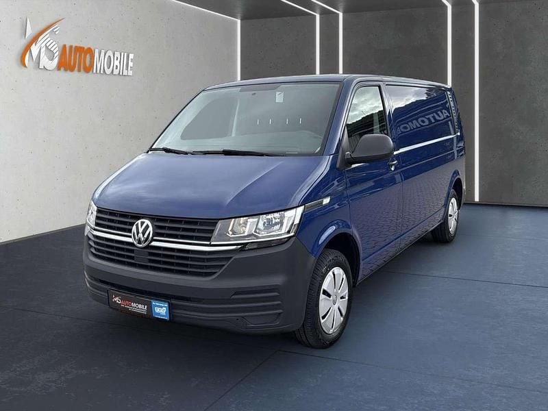 Blau Gebraucht 2021 VW T6.1 Van | 16.500 € (Superpreis) - Bild 1/4