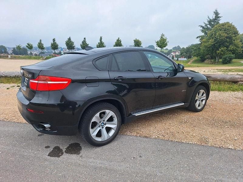 Gebraucht BMW X6 306 PS (225 kW) 2011 Schwarz SUV