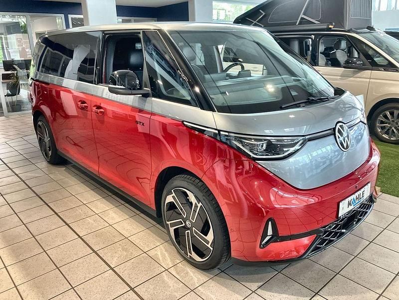 Silber Neu 2025 VW ID. Buzz GTX Van / Kleinbus | 84.990 € - Bild 1/4