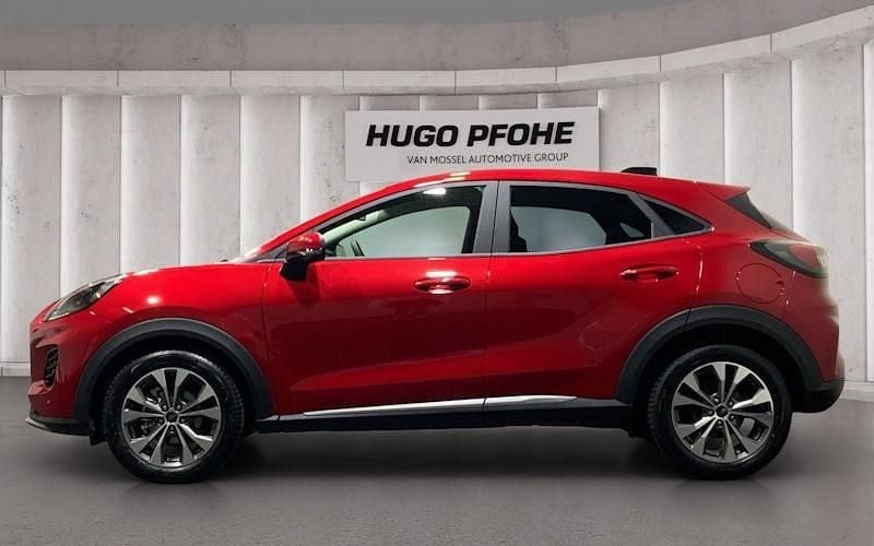 Neu Ford Puma Titanium 125 PS (91 kW) 2026 Fantastic red metallic SUV
