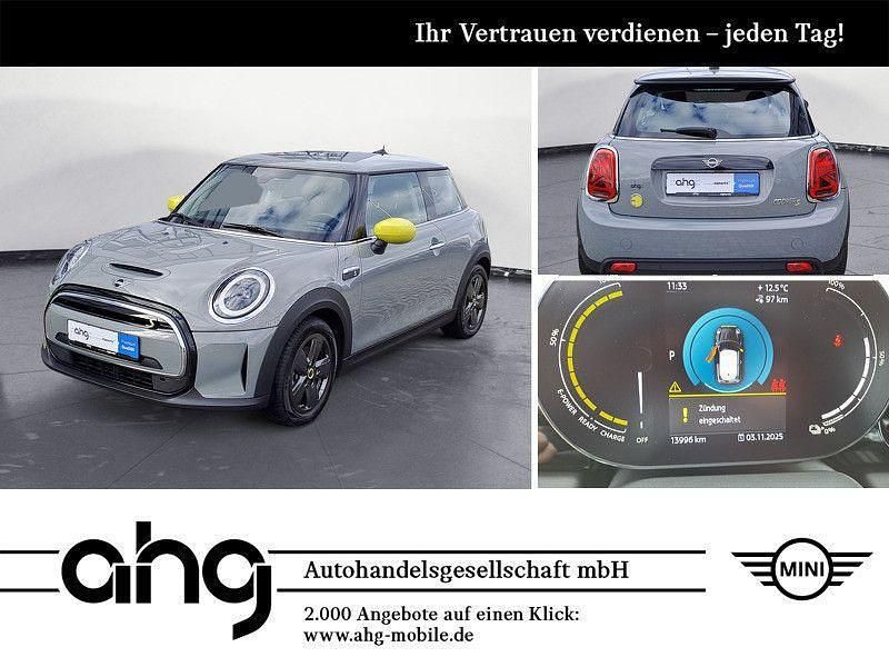 Grau Gebraucht 2022 Mini Cooper SE Kleinwagen | 15.990 € (Superpreis) - Bild 1/4