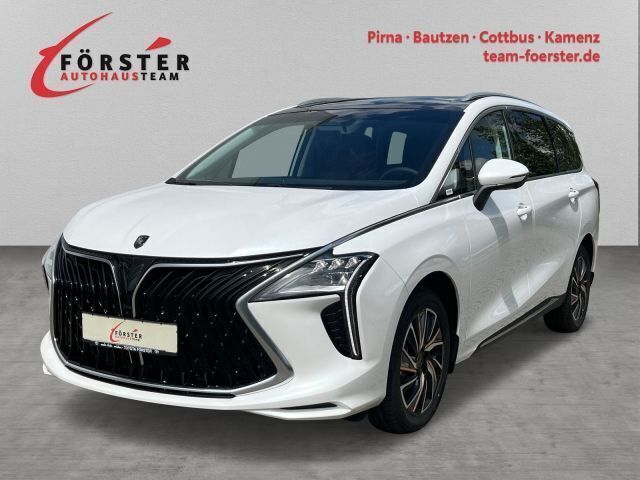Weiß Gebraucht 2024 DFSK Forthing 4 Limousine | 30.390 € (Fairer Preis) - Bild 1/4