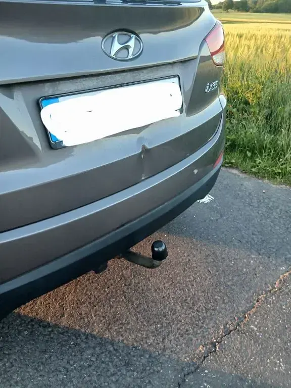 Gebraucht Hyundai ix35 Edition 135 PS (99 kW) 2013 Braun SUV
