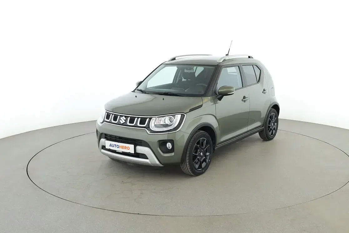 Gebraucht Suzuki Ignis Comfort+ 2023 SUV