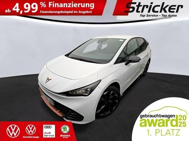 Gebraucht Cupra Born 169 kW (231 PS) 2023 Glacial white metallic (metallic) Kleinwagen