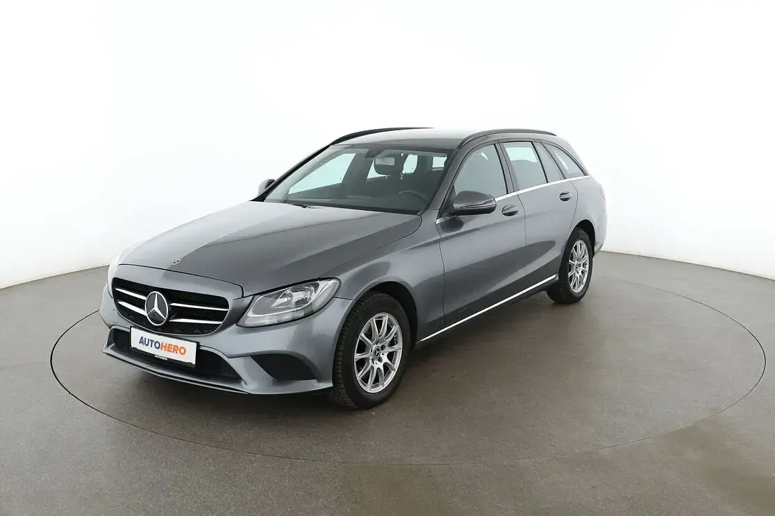 Gebraucht Mercedes C220 Business 194 PS (142 kW) 2019 Kombi