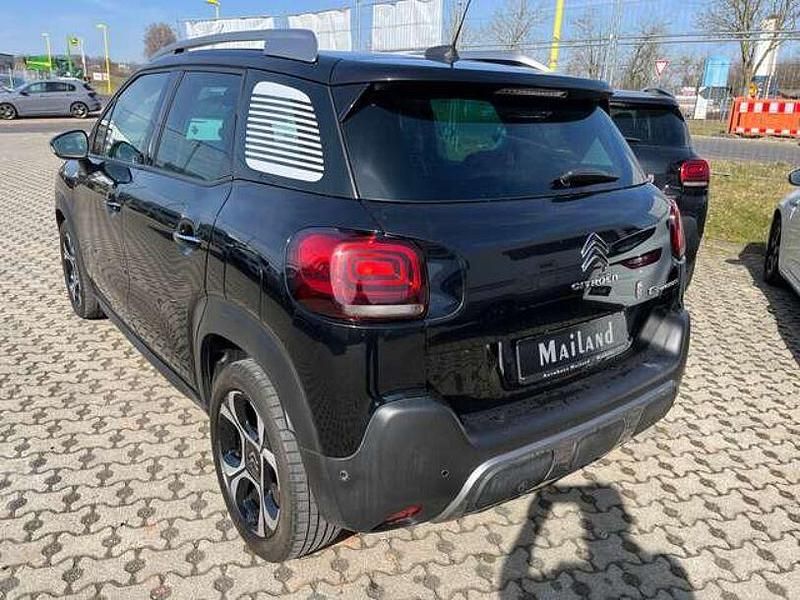 Gebraucht Citroën C3 120 PS (88 kW) 2018 Schwarz Kleinwagen