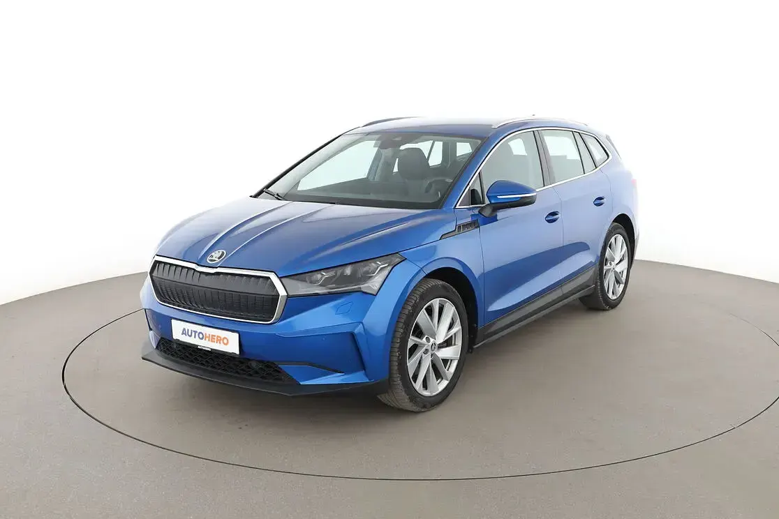 Gebraucht Skoda Enyaq iV Loft 150 kW (204 PS) 2021 SUV