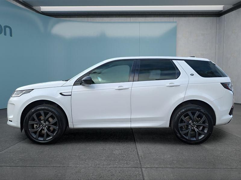 Gebraucht Land Rover Discovery 5 204 PS (150 kW) 2023 Weiß SUV
