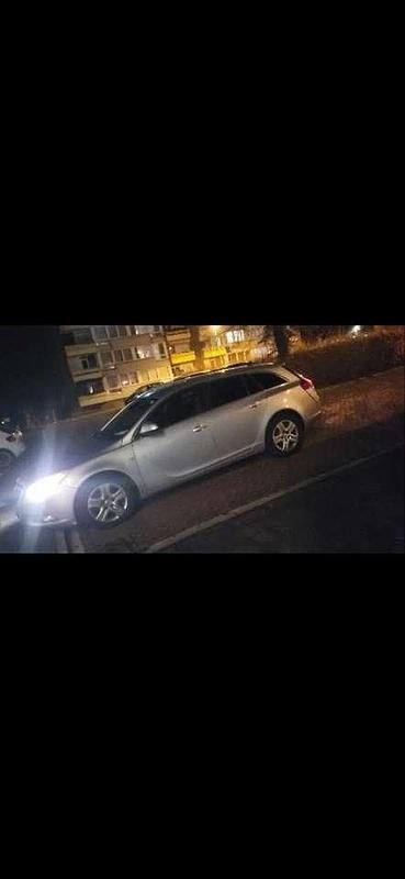 Gebraucht Opel Insignia Active 131 PS (96 kW) 2013 Kombi