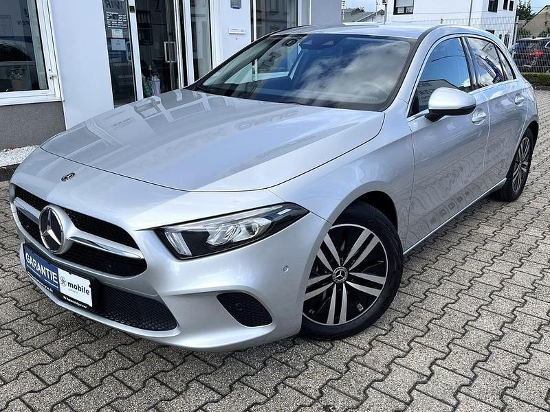 Mercedes A200 Gebrauchtnull