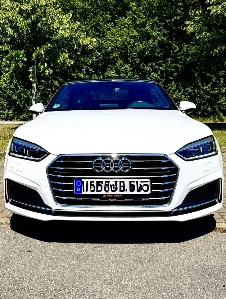 Gebraucht Audi A5 Cabriolet S-Line 190 PS (139 kW) 2019 Cabrio