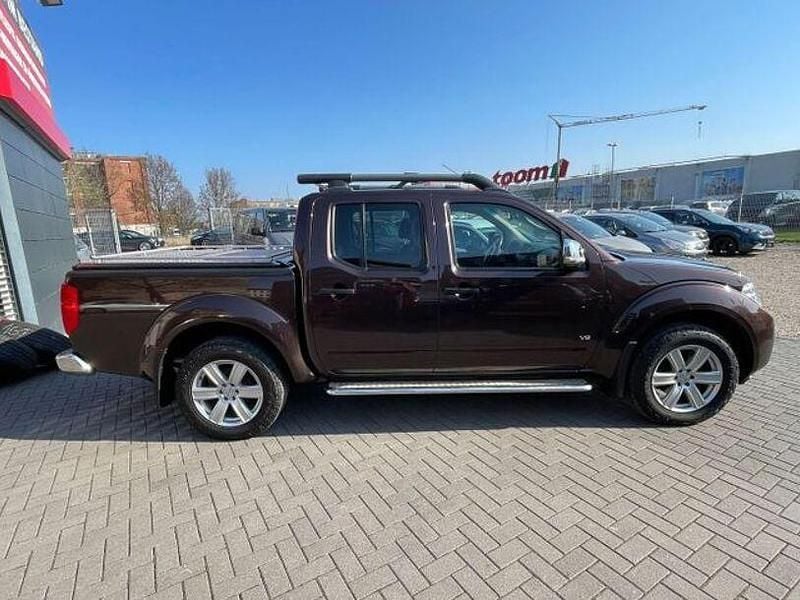 Gebraucht Nissan Navara 231 PS (169 kW) 2014 Braun Pickup