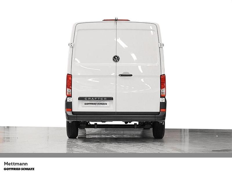 Neu VW Crafter 140 PS (102 kW) 2026 Weiss Van