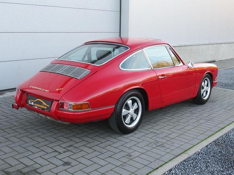 Gebraucht Porsche 992 131 PS (96 kW) 1965 Rot