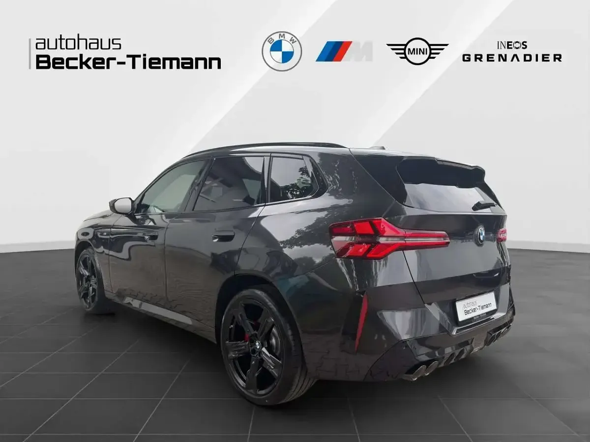Neu BMW X3 M Exclusive 398 PS (292 kW) 2026 Sophistograu brillanteffekt SUV