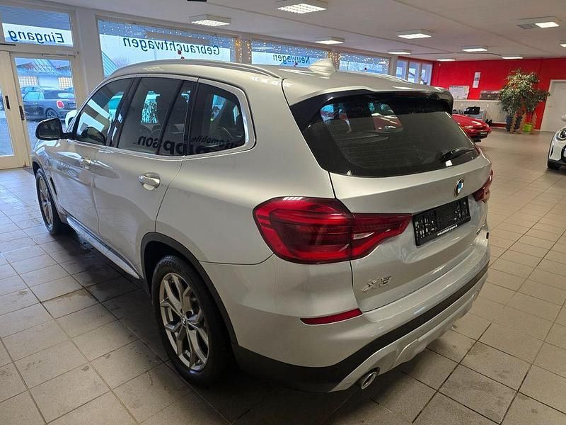 Gebraucht BMW X3 xLine 190 PS (139 kW) 2018 Silber SUV