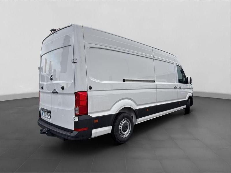 Neu VW Crafter 140 PS (102 kW) 2025 Weiß Van