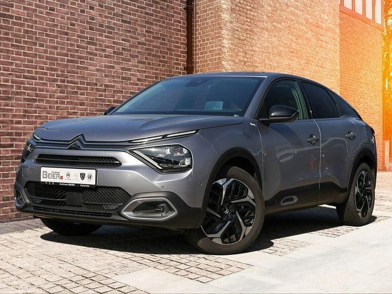 Gebraucht Citroën C4 131 PS (96 kW) 2024 Grau SUV