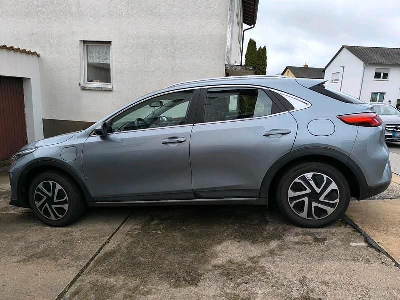 Gebraucht Kia XCeed 141 PS (103 kW) 2021 Silber SUV