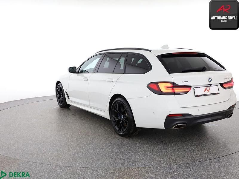 Gebraucht BMW 530 Performance 286 PS (210 kW) 2021 Weiß Limousine