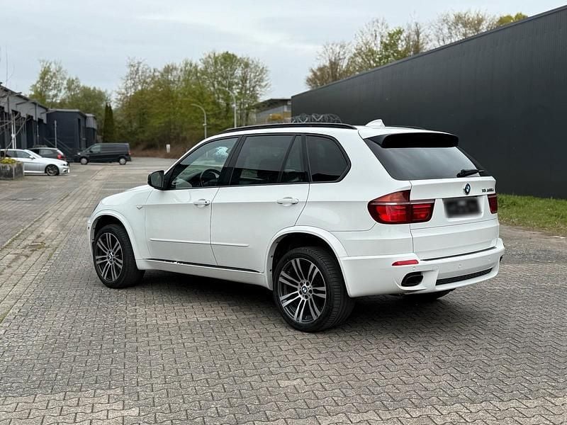 Second-hand BMW X5 381 CP (280 kW) 2013 Alb SUV
