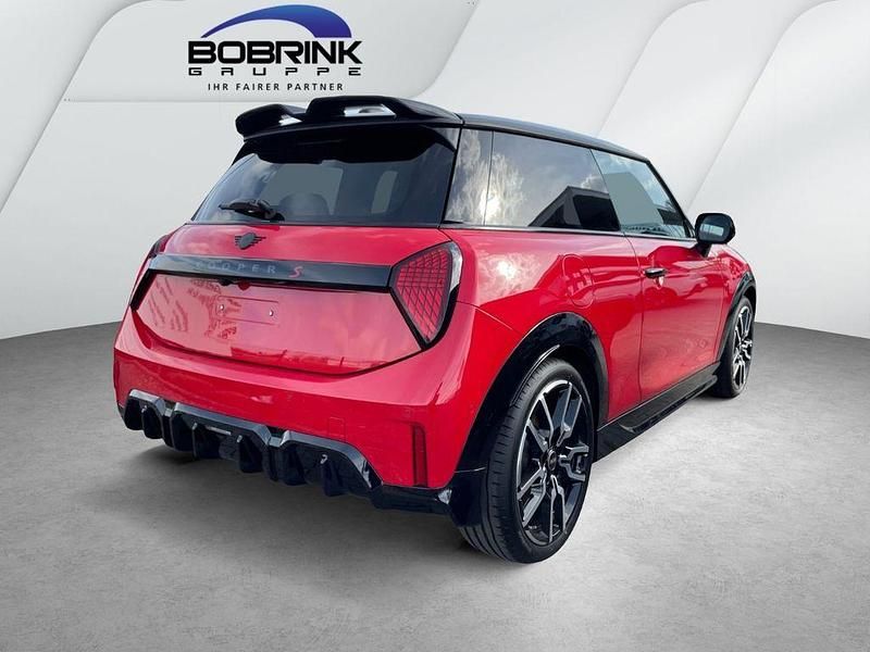 Gebraucht Mini Cooper S 204 PS (150 kW) 2025 Rot Kleinwagen