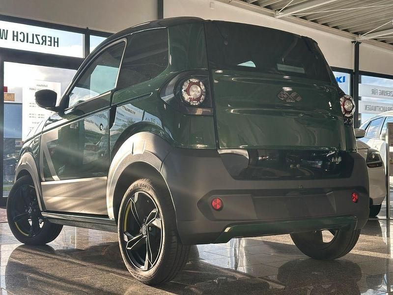 Gebraucht Ligier Myli 2024 Grün Kleinwagen