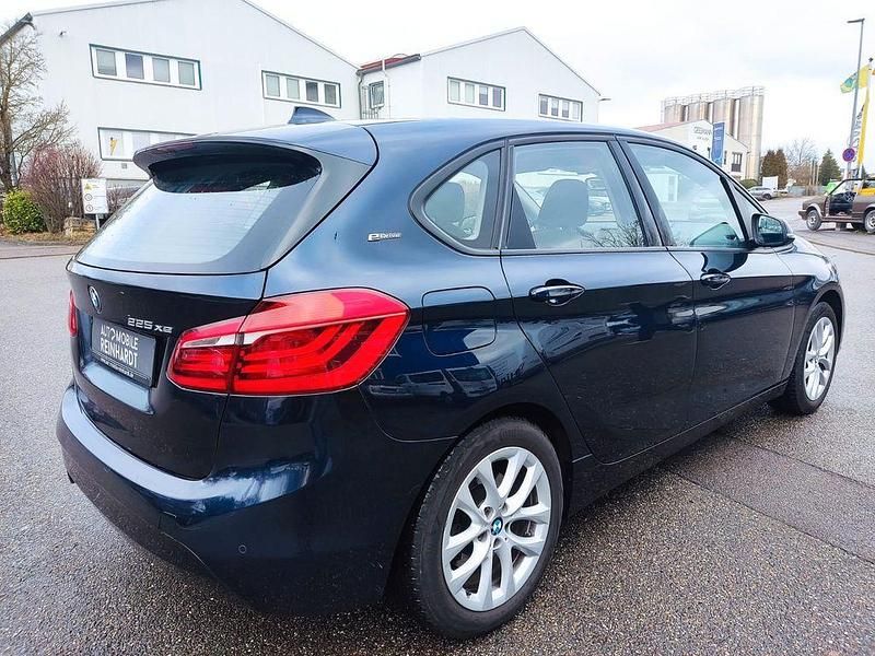 Gebraucht BMW 225 Advantage 136 PS (100 kW) 2016 Blau Kombi