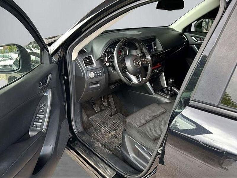 Gebraucht Mazda CX-5 Center-Line 150 PS (110 kW) 2014 Schwarz SUV