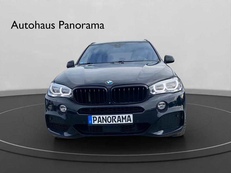 Gebraucht BMW X5 Sport Line 449 PS (330 kW) 2017 Schwarz SUV