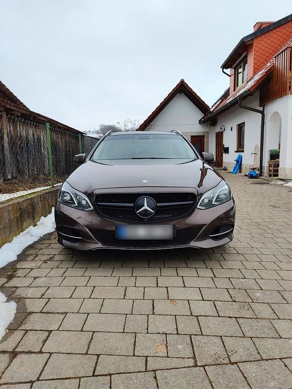 Second-hand Mercedes E350 252 CP (185 kW) 2013 Maro Break