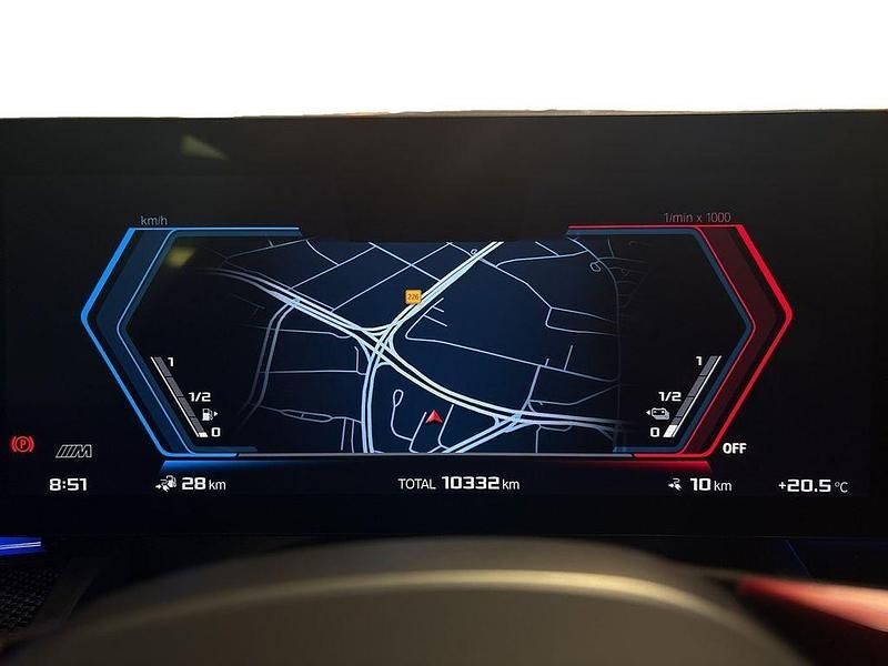 Gebraucht BMW M5 Performance 727 PS (534 kW) 2025 Grün Limousine