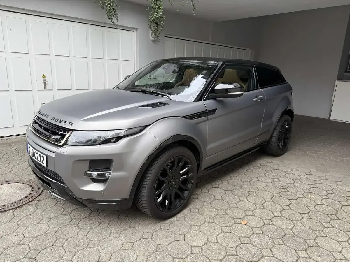 Gebraucht Land Rover Range Rover evoque Dynamic 241 PS (177 kW) 2013 SUV