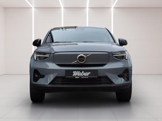 Gebraucht Volvo C40 Ultimate 300 kW (408 PS) 2022 Grau SUV