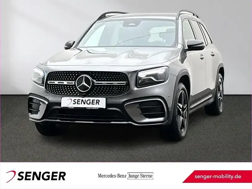 Gebraucht Mercedes GLB200 AMG 150 PS (110 kW) 2025 SUV