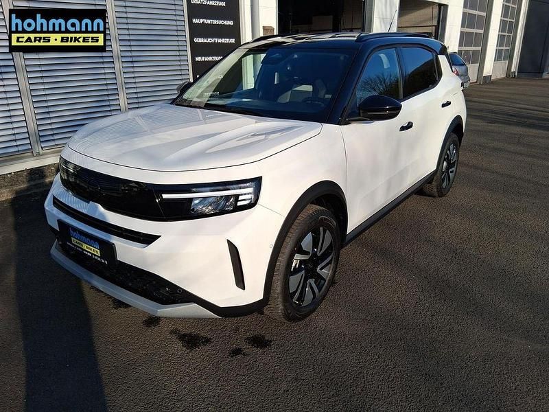 Neu Opel Frontera 101 PS (74 kW) 2026 Weiß SUV
