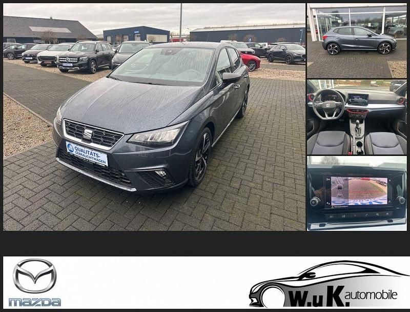 Grau Gebraucht 2025 Seat Ibiza FR Limousine | 20.990 € (Fairer Preis) - Bild 1/4